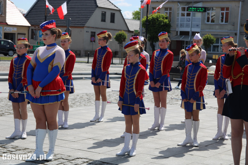 Obchody święta Konstytucji 3-Maja w Gostyniu