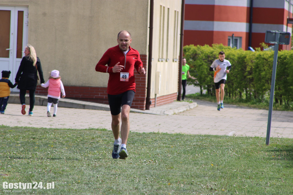 II Bieg os. Konstytucji 3 Maja w Gostyniu