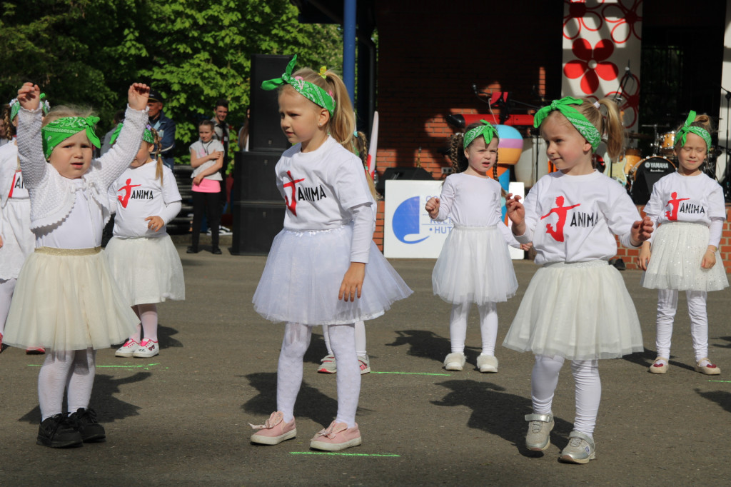 Majówka w gostyńskim parku miejskim