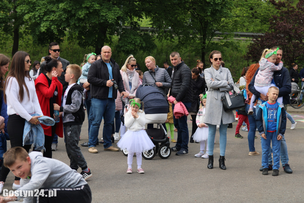 Majówka w gostyńskim parku miejskim