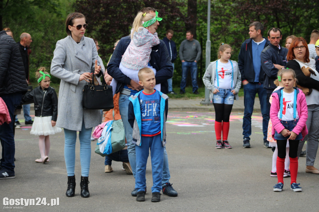 Majówka w gostyńskim parku miejskim