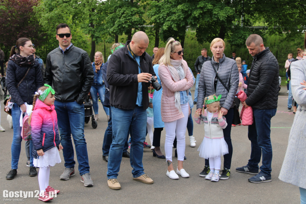 Majówka w gostyńskim parku miejskim