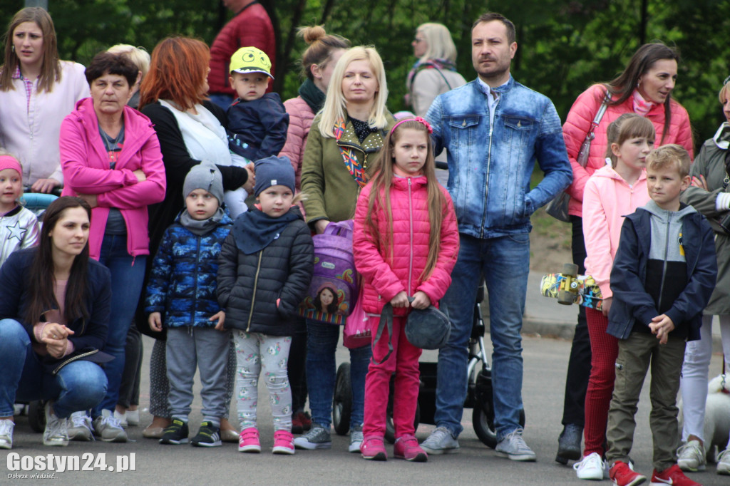 Majówka w gostyńskim parku miejskim