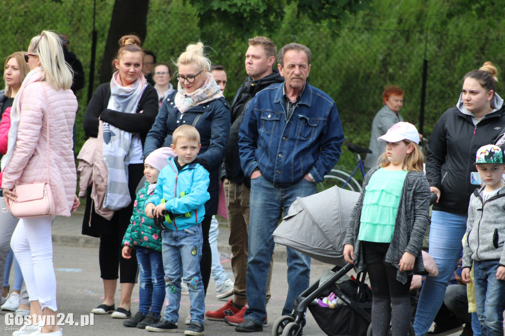 Majówka w gostyńskim parku miejskim