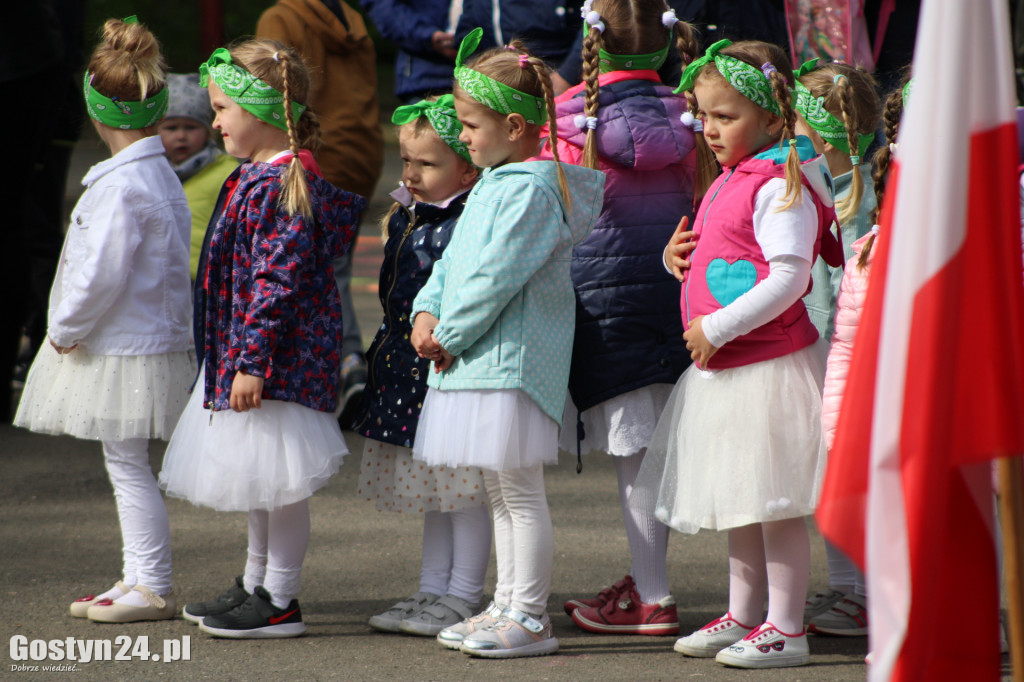 Majówka w gostyńskim parku miejskim