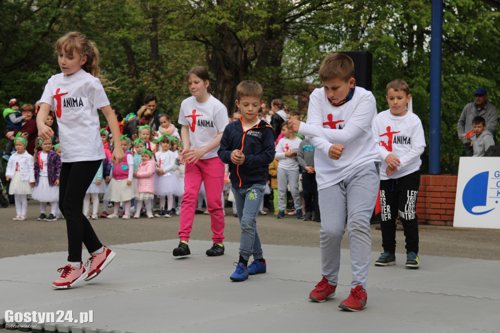 Majówka w gostyńskim parku miejskim