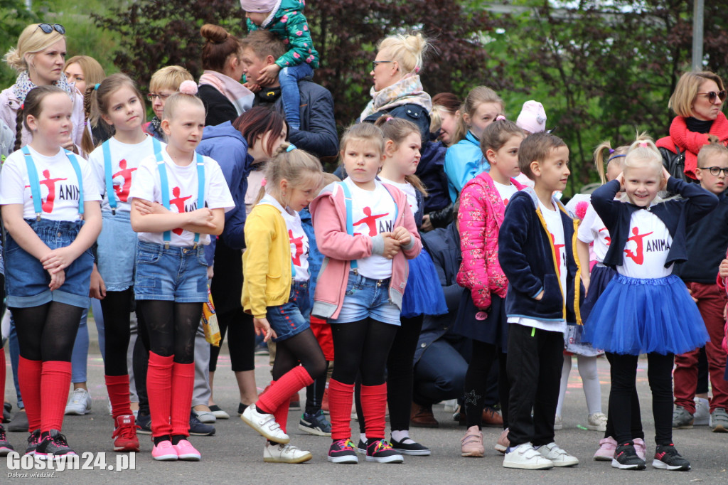 Majówka w gostyńskim parku miejskim