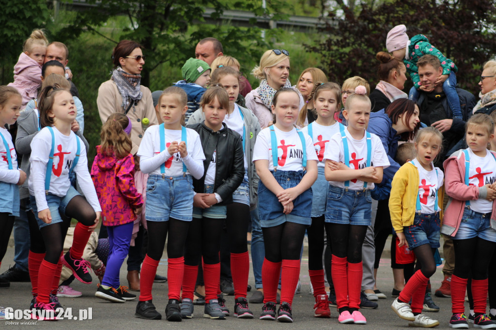 Majówka w gostyńskim parku miejskim
