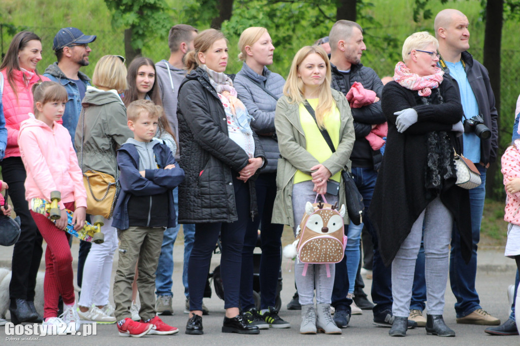 Majówka w gostyńskim parku miejskim