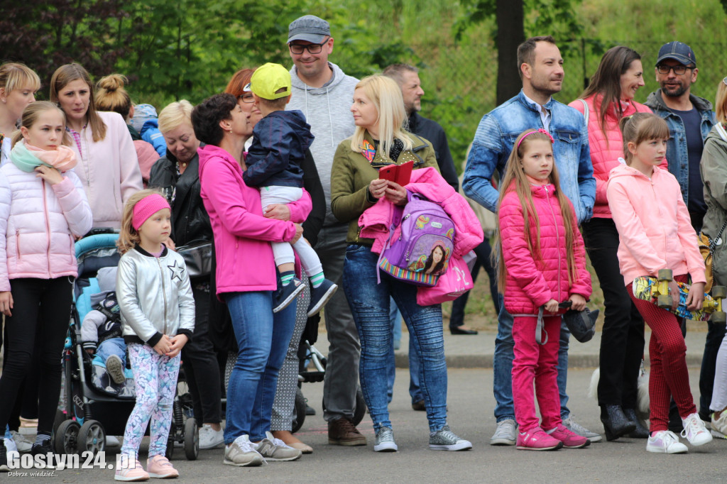 Majówka w gostyńskim parku miejskim