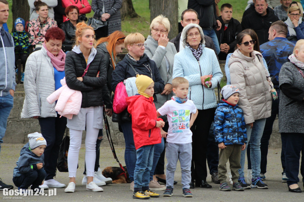 Majówka w gostyńskim parku miejskim