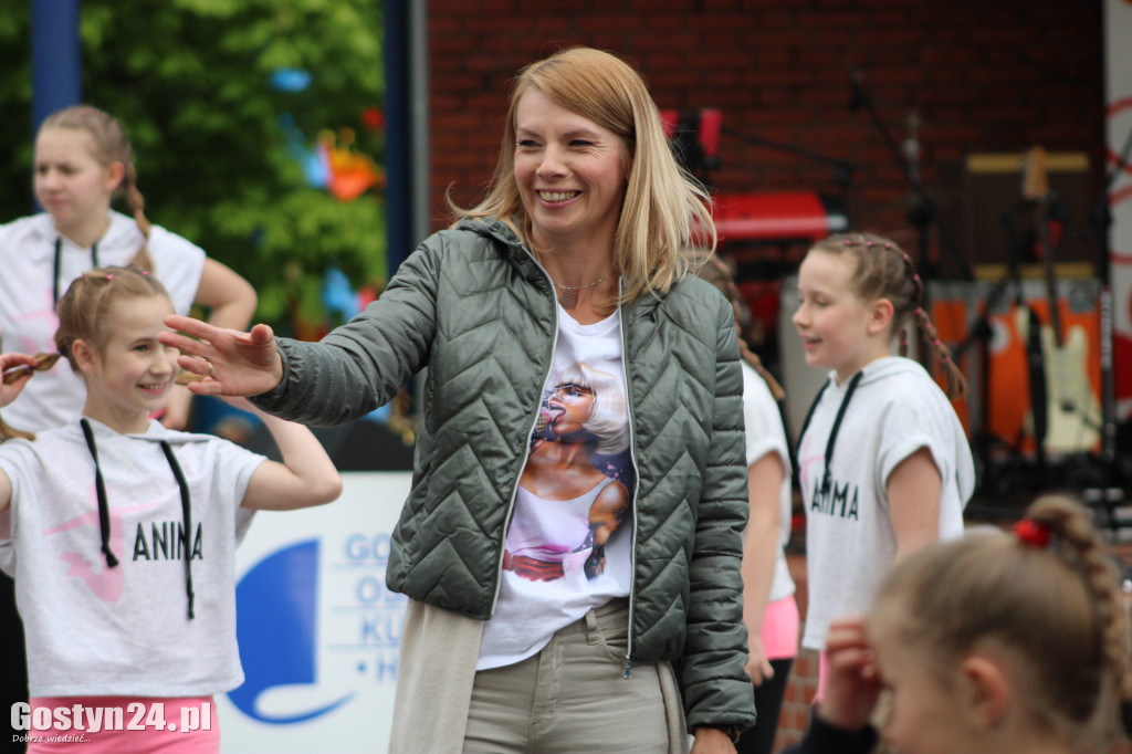 Majówka w gostyńskim parku miejskim