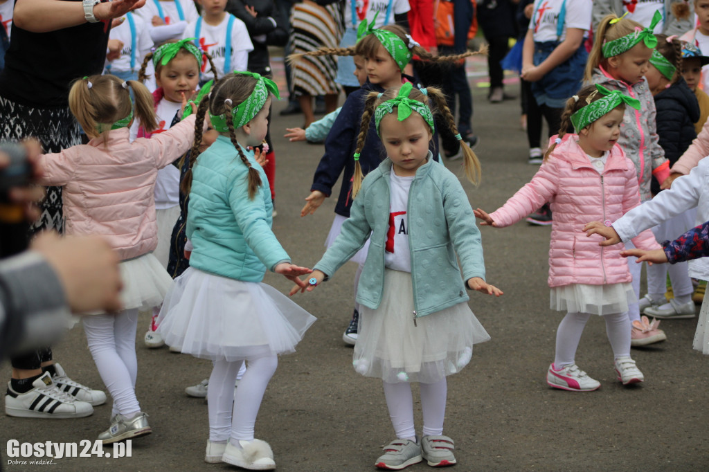 Majówka w gostyńskim parku miejskim