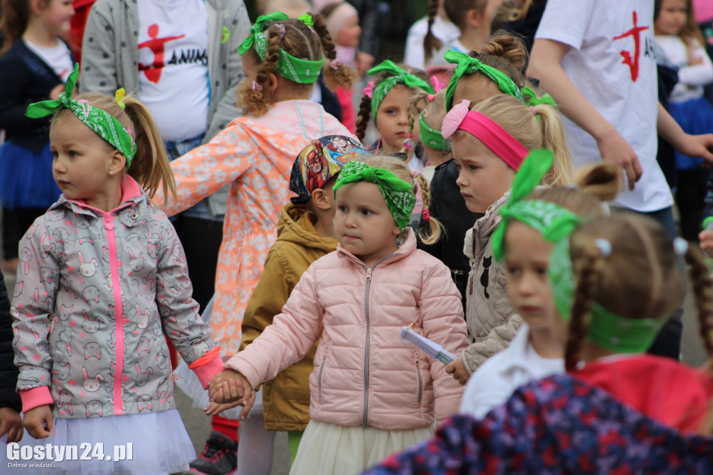 Majówka w gostyńskim parku miejskim