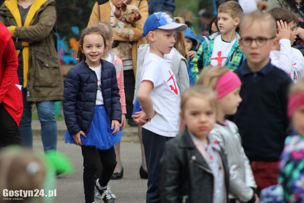 Majówka w gostyńskim parku miejskim