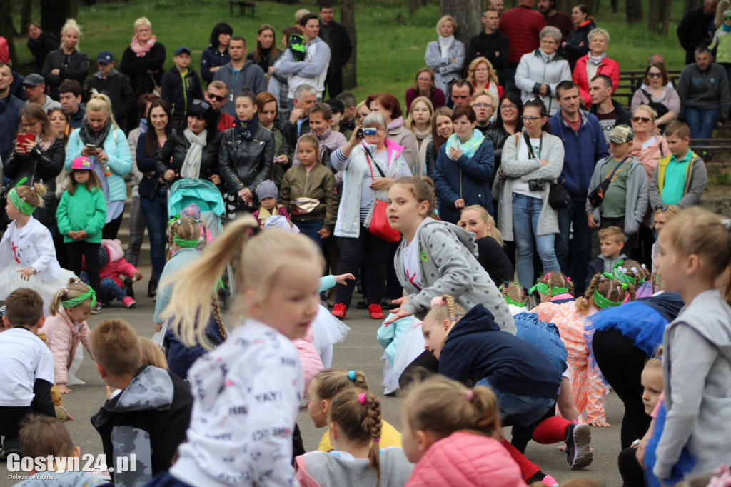 Majówka w gostyńskim parku miejskim