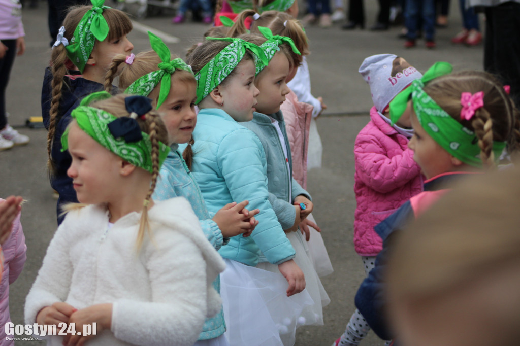 Majówka w gostyńskim parku miejskim