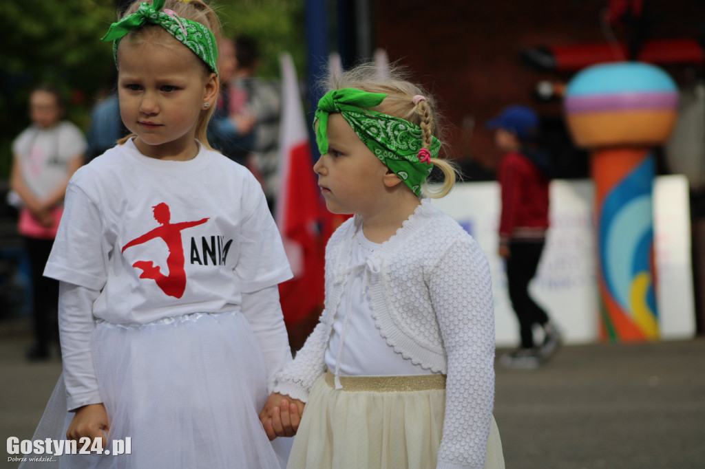 Majówka w gostyńskim parku miejskim