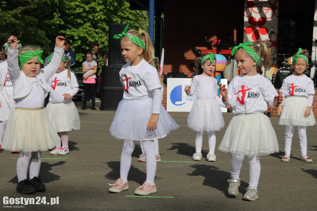 Majówka w gostyńskim parku miejskim