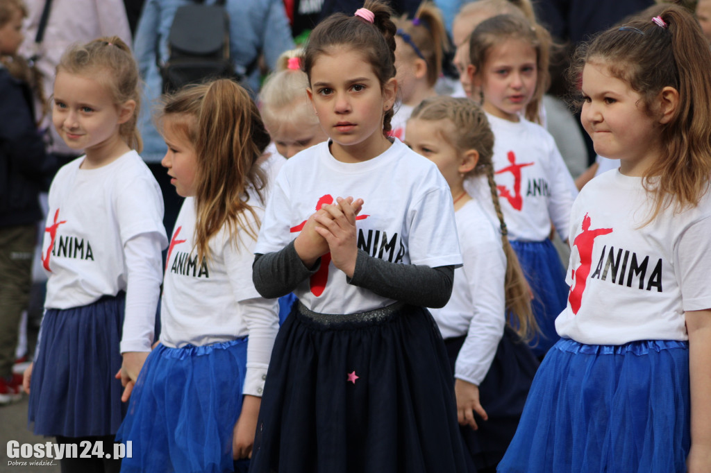 Majówka w gostyńskim parku miejskim