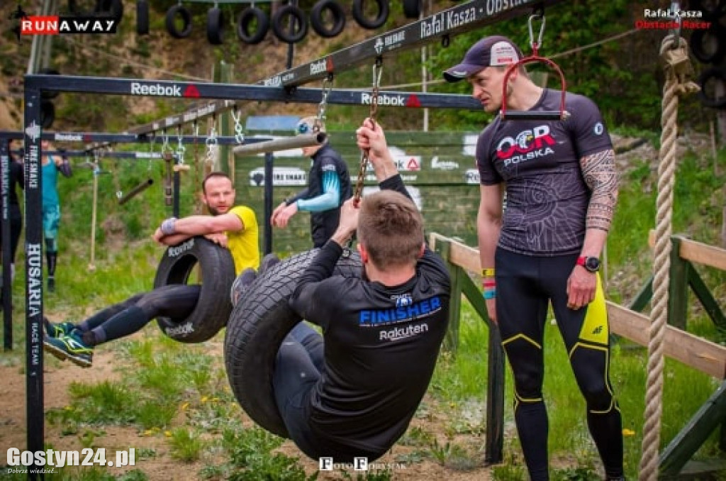 Runaway - Trening pod okiem mistrzów