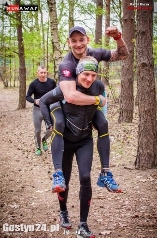 Runaway - Trening pod okiem mistrzów