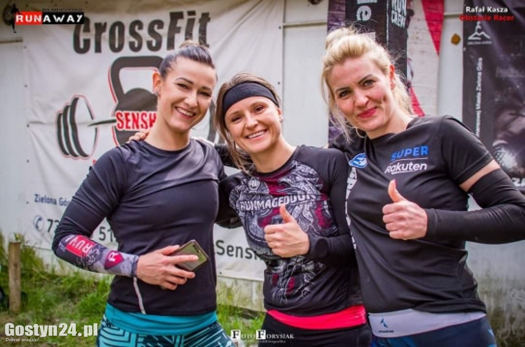 Runaway - Trening pod okiem mistrzów