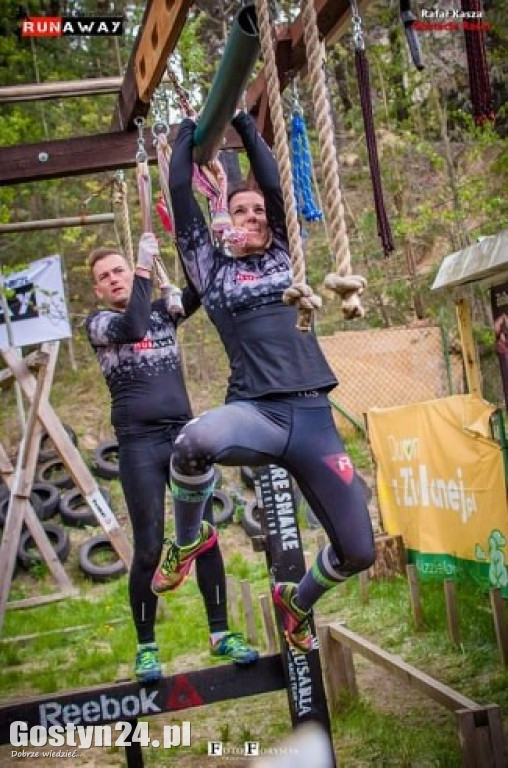 Runaway - Trening pod okiem mistrzów
