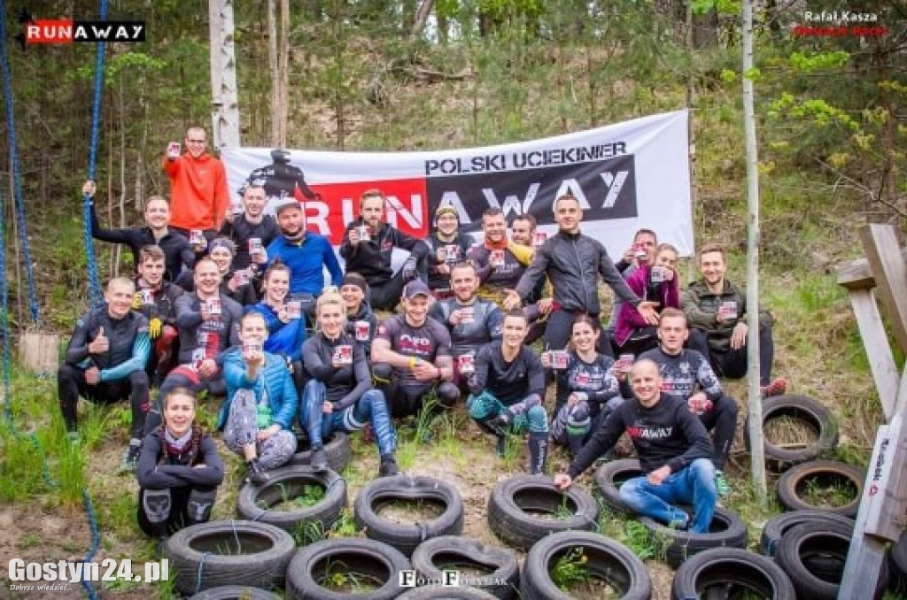 Runaway - Trening pod okiem mistrzów