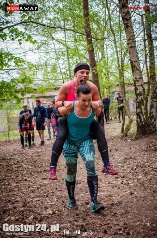Runaway - Trening pod okiem mistrzów