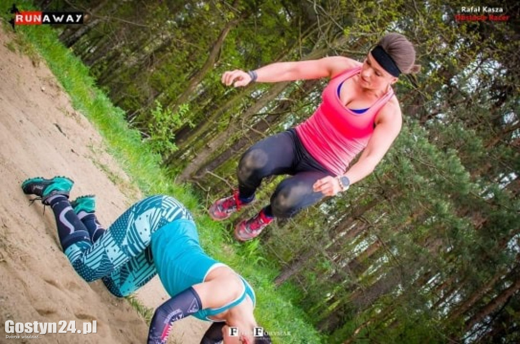 Runaway - Trening pod okiem mistrzów