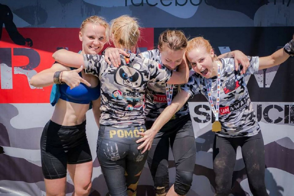 Runaway - Trening pod okiem mistrzów