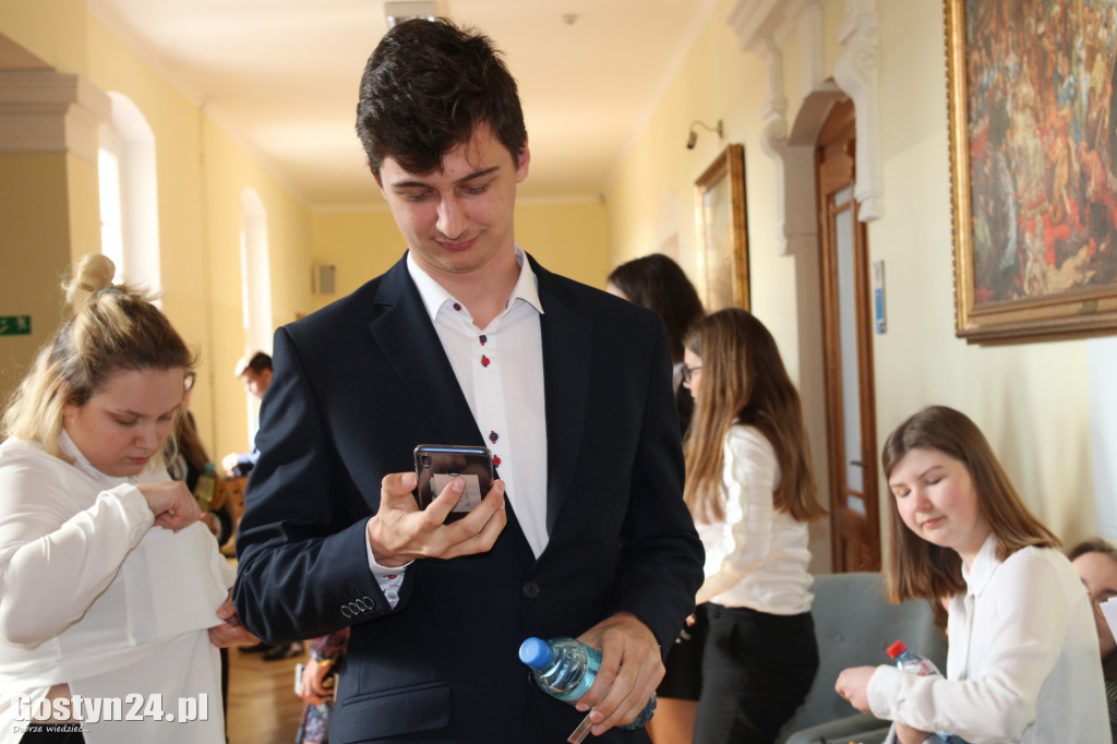 Ruszył maturalny maraton