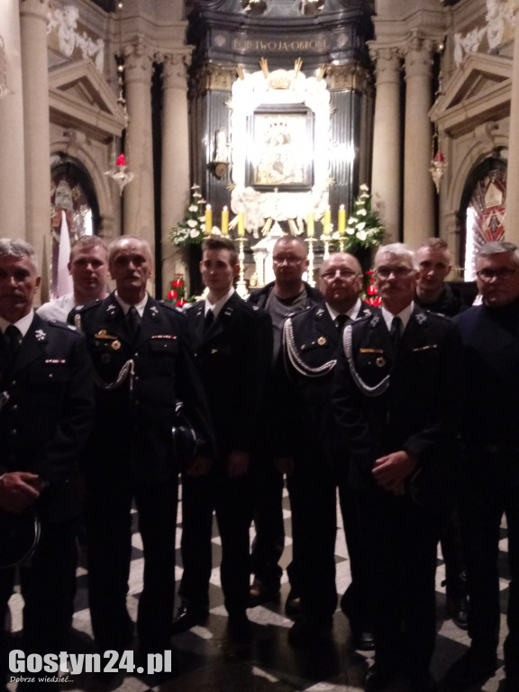 Wyjazd strażaków OSP Piaski do Krakowa