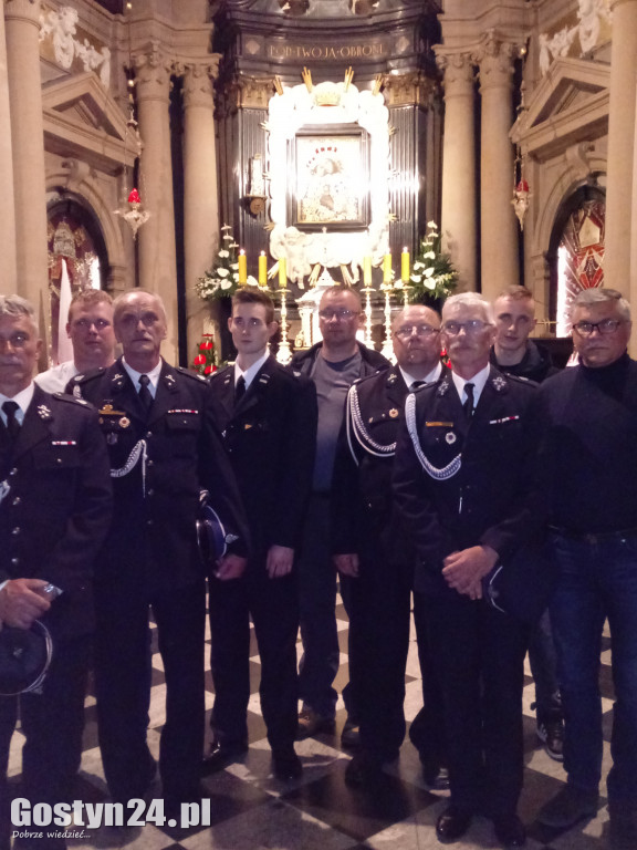 Wyjazd strażaków OSP Piaski do Krakowa
