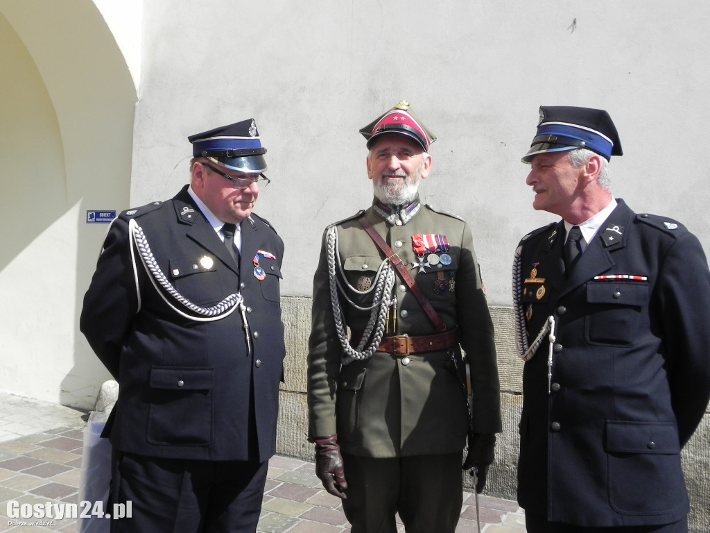 Wyjazd strażaków OSP Piaski do Krakowa