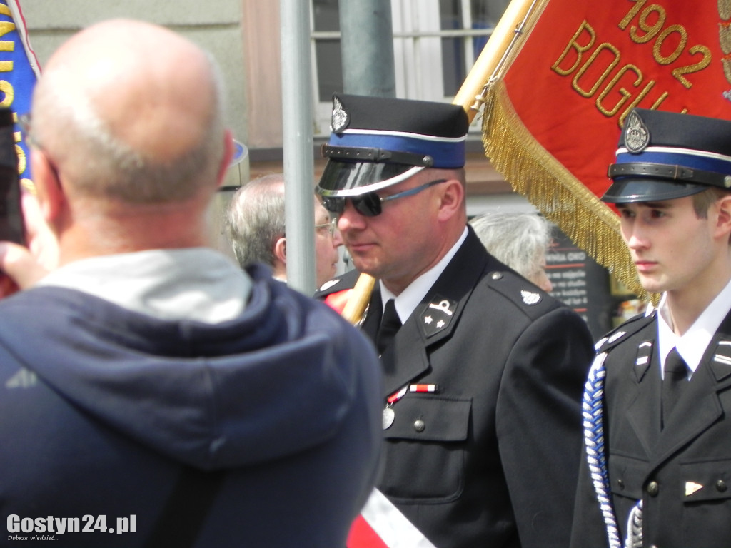 Wyjazd strażaków OSP Piaski do Krakowa