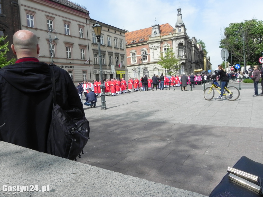 Wyjazd strażaków OSP Piaski do Krakowa
