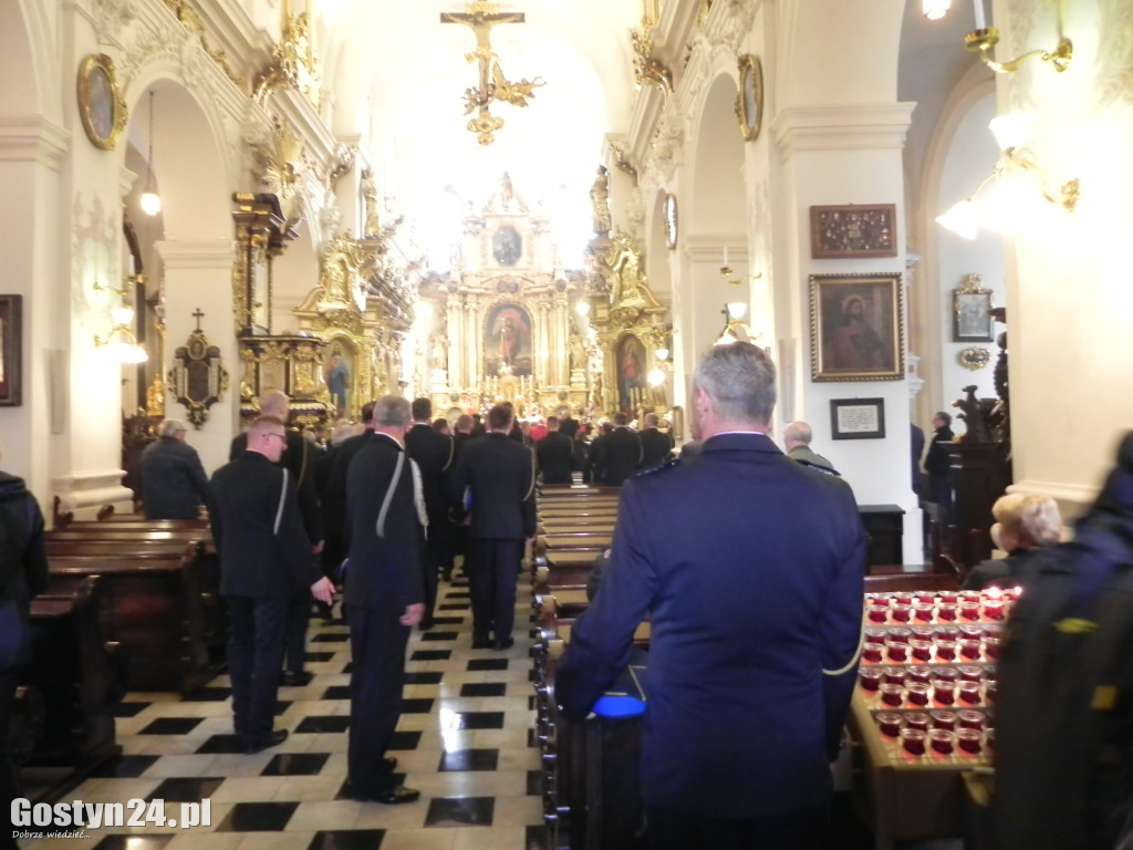 Wyjazd strażaków OSP Piaski do Krakowa