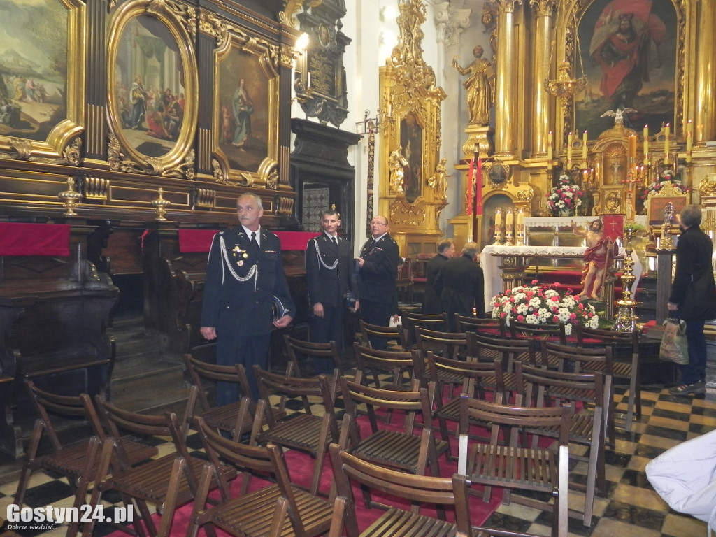 Wyjazd strażaków OSP Piaski do Krakowa