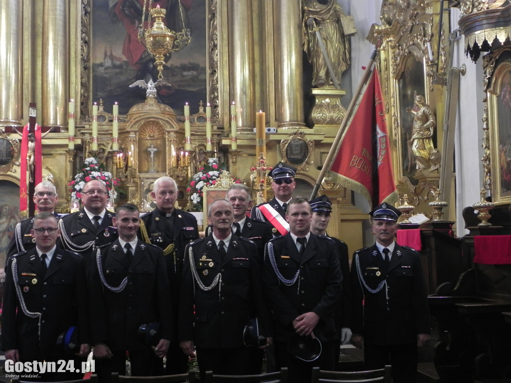 Wyjazd strażaków OSP Piaski do Krakowa