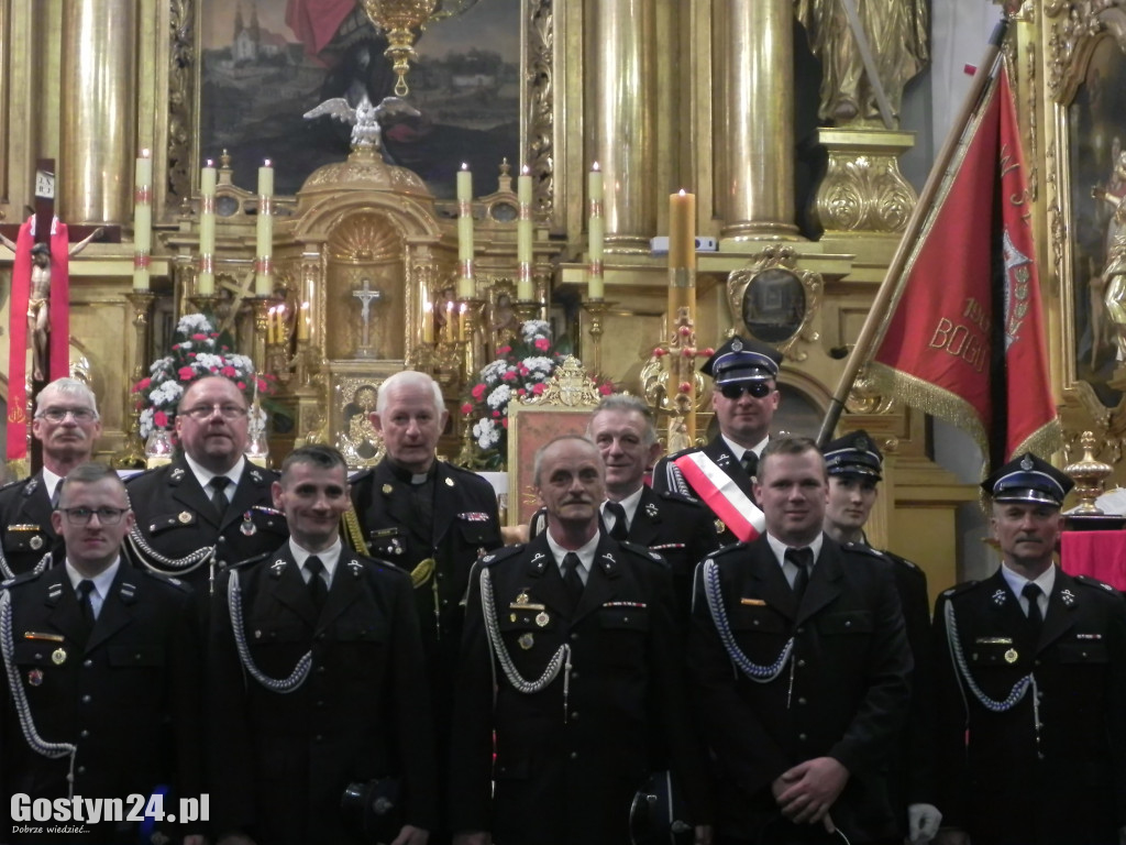 Wyjazd strażaków OSP Piaski do Krakowa