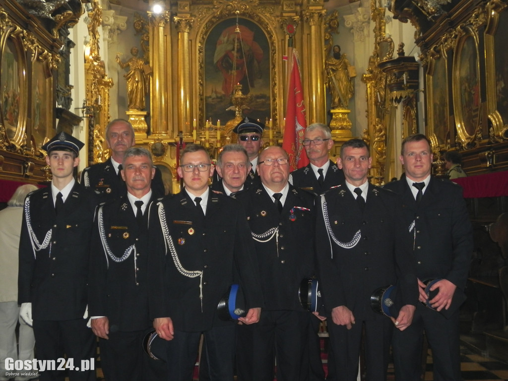 Wyjazd strażaków OSP Piaski do Krakowa
