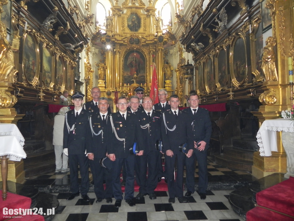 Wyjazd strażaków OSP Piaski do Krakowa