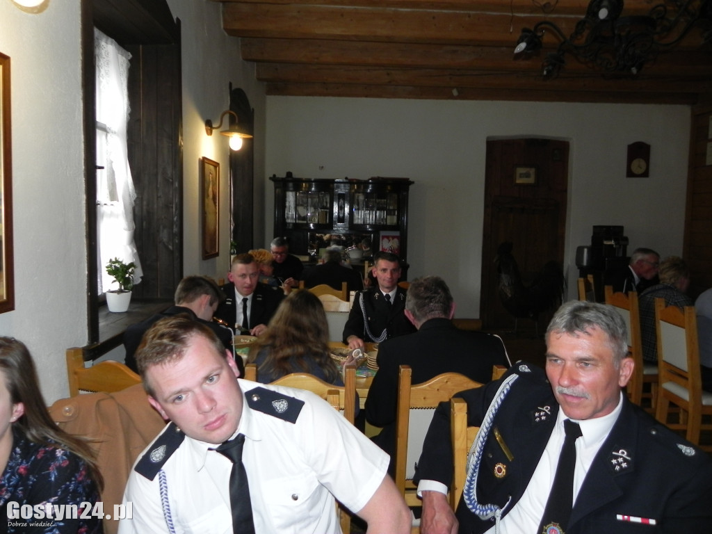 Wyjazd strażaków OSP Piaski do Krakowa