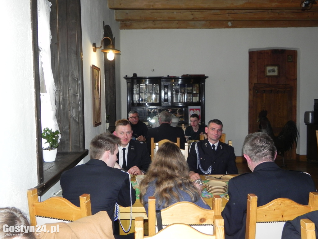 Wyjazd strażaków OSP Piaski do Krakowa