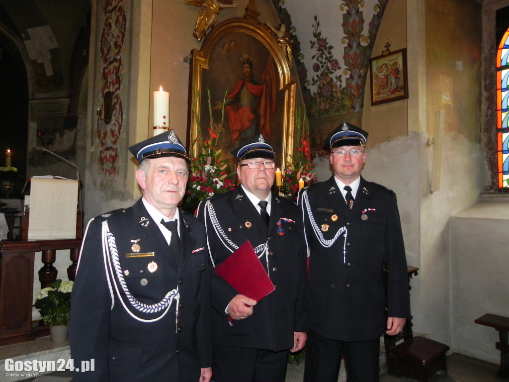 Wyjazd strażaków OSP Piaski do Krakowa