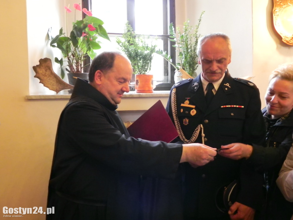 Wyjazd strażaków OSP Piaski do Krakowa