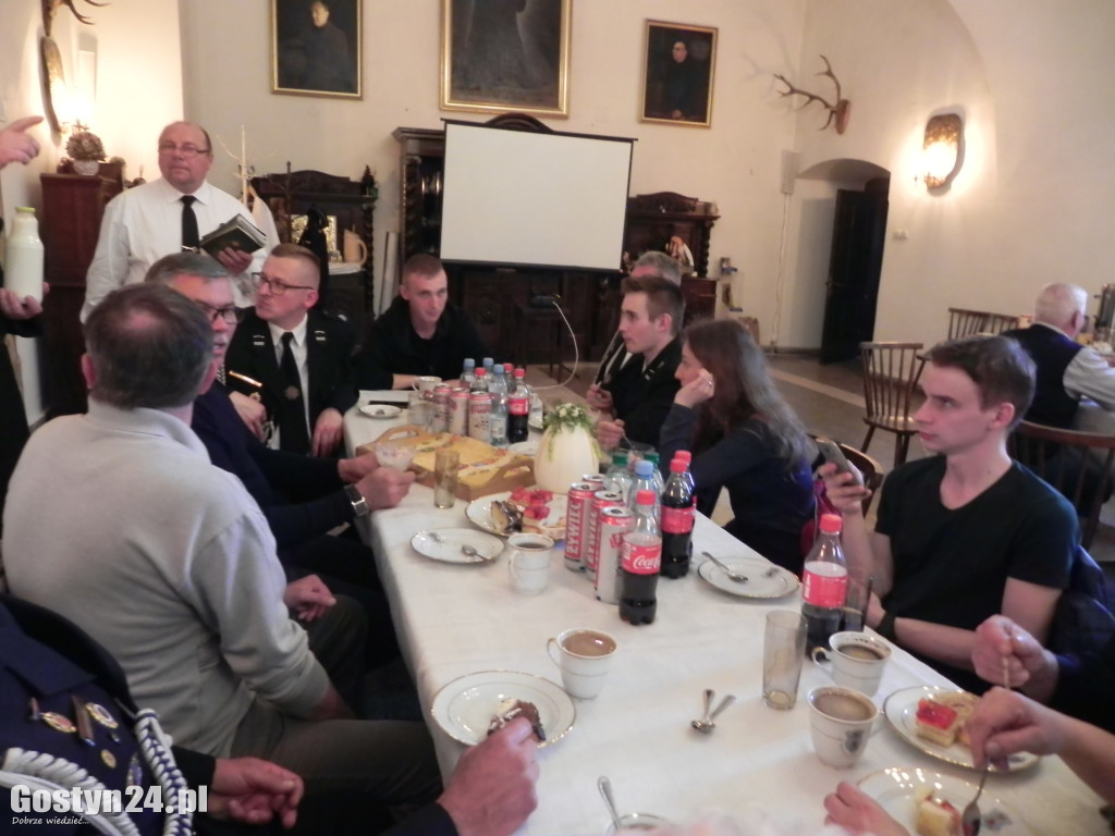 Wyjazd strażaków OSP Piaski do Krakowa