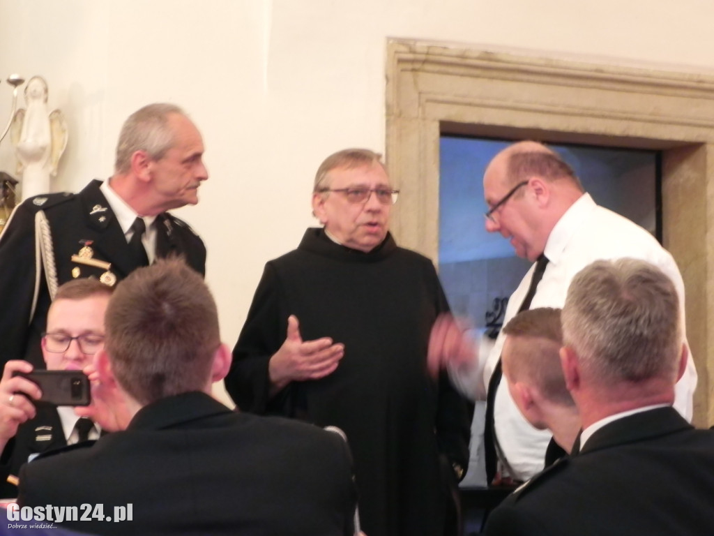 Wyjazd strażaków OSP Piaski do Krakowa